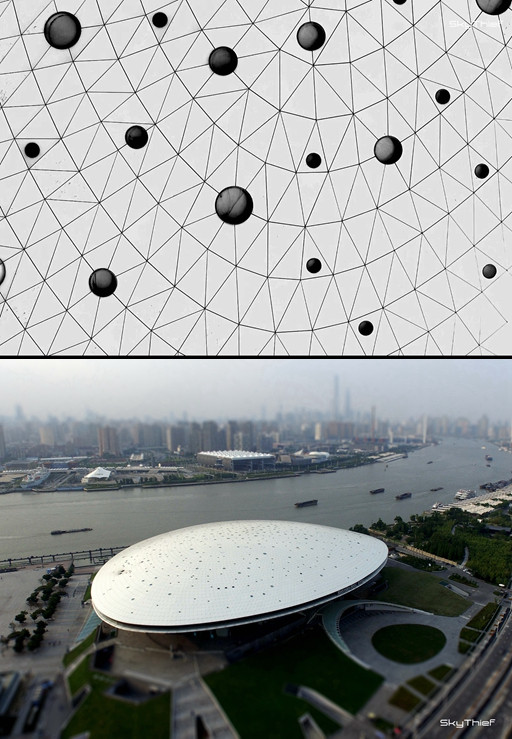 上海有名的十大建筑,上海十大标志性建筑