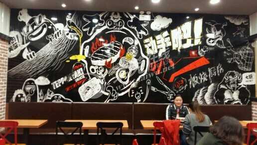 你还在抱怨饭菜不好吗,快餐脏乱差怎么解决