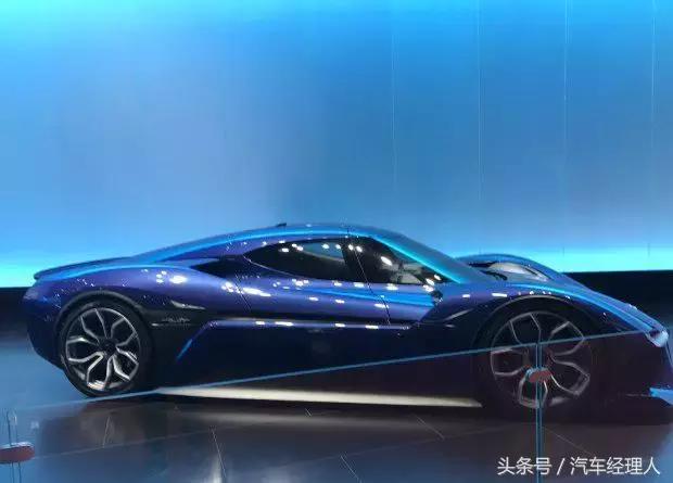 上海车展最新车型有什么,上海车展盘点4款重磅车