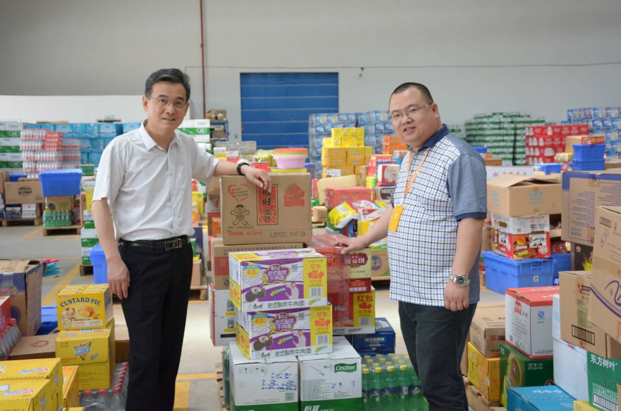 刘春雄点评：长沙的B2B土壤全国少见新高桥5年前就跑通了模式