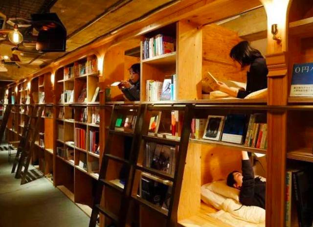 LovePods｜胶囊旅馆，现代主义者的共生理想