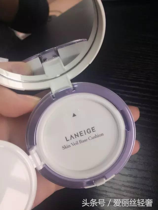 兰芝的隔离气垫有防晒作用吗,兰芝新品气垫怎么样