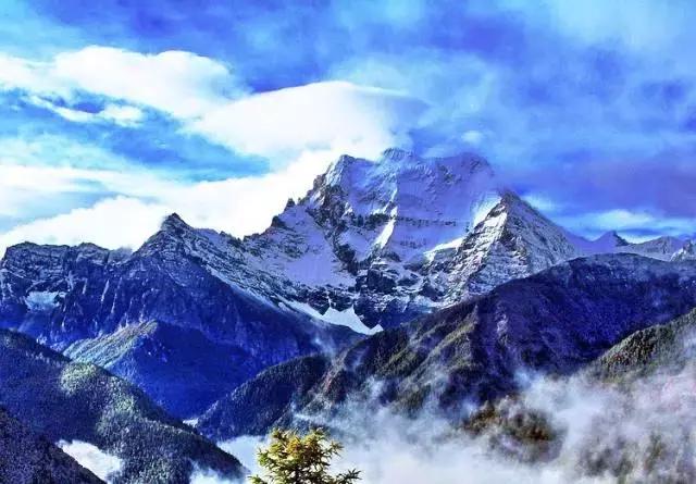 行，方知天上人间