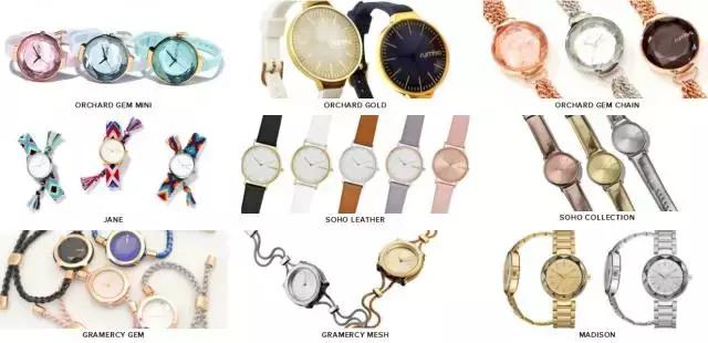 小众品牌比较保值的手表,带闹钟手表推荐平价小众