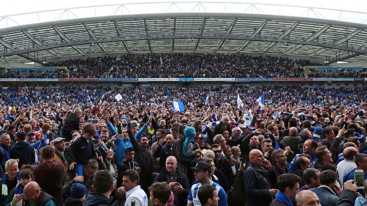 升入英超挣多少钱,升入英超收益