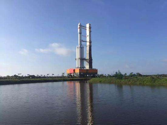 天舟一号最新发射视频,天舟一号发射时间