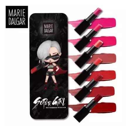 娇兰258号口红,十支大牌口红视频