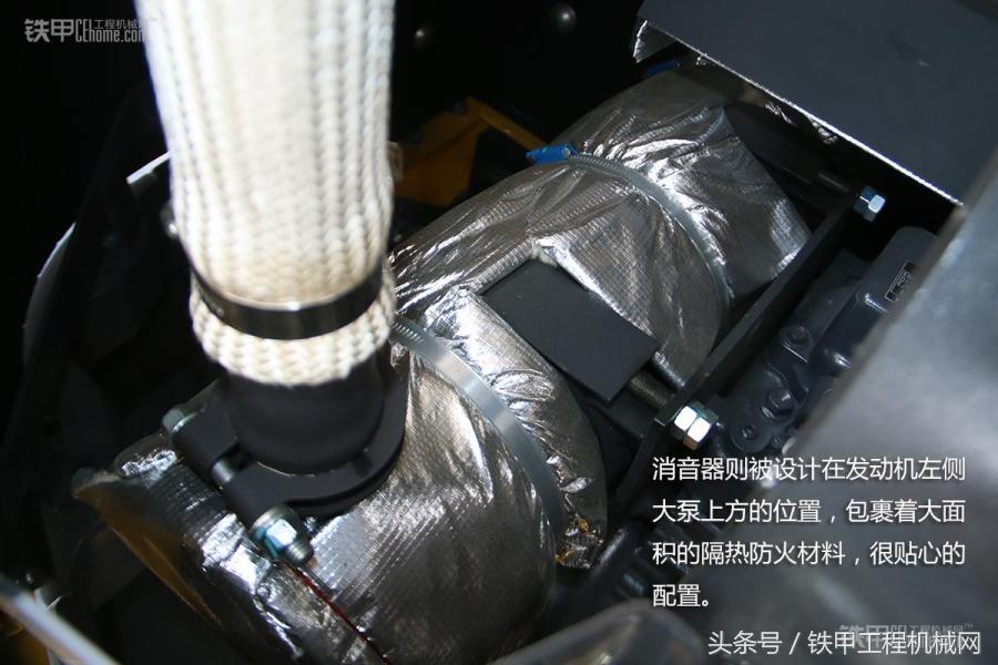 小松国产与进口的区别,小松第7代挖掘机实拍