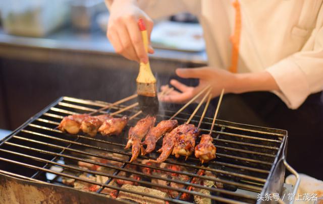 跟美女小编扫遍茂名小吃，不流口水算我输