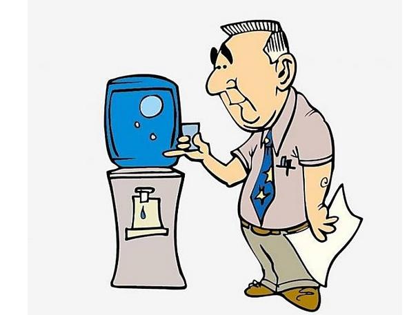 饮水机里很脏如何打开,饮水机里面有白色颗粒是什么毒药