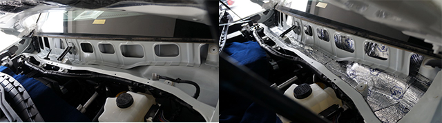 日产途乐隔音怎么设置,日产途乐科学搭配升级全车隔音