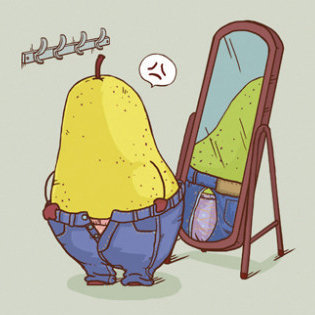 瘦是种什么感觉,瘦是怎样的体验