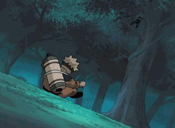 火影忍者鸣人为什么一直是下忍,火影忍者鸣人成长过程中的伊鲁卡