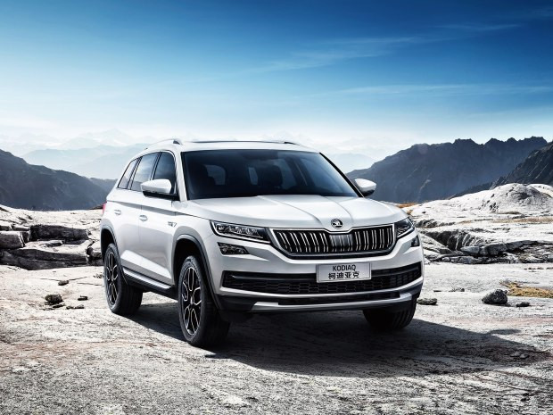 柯迪亚克二手车评估,柯迪亚克330成交价