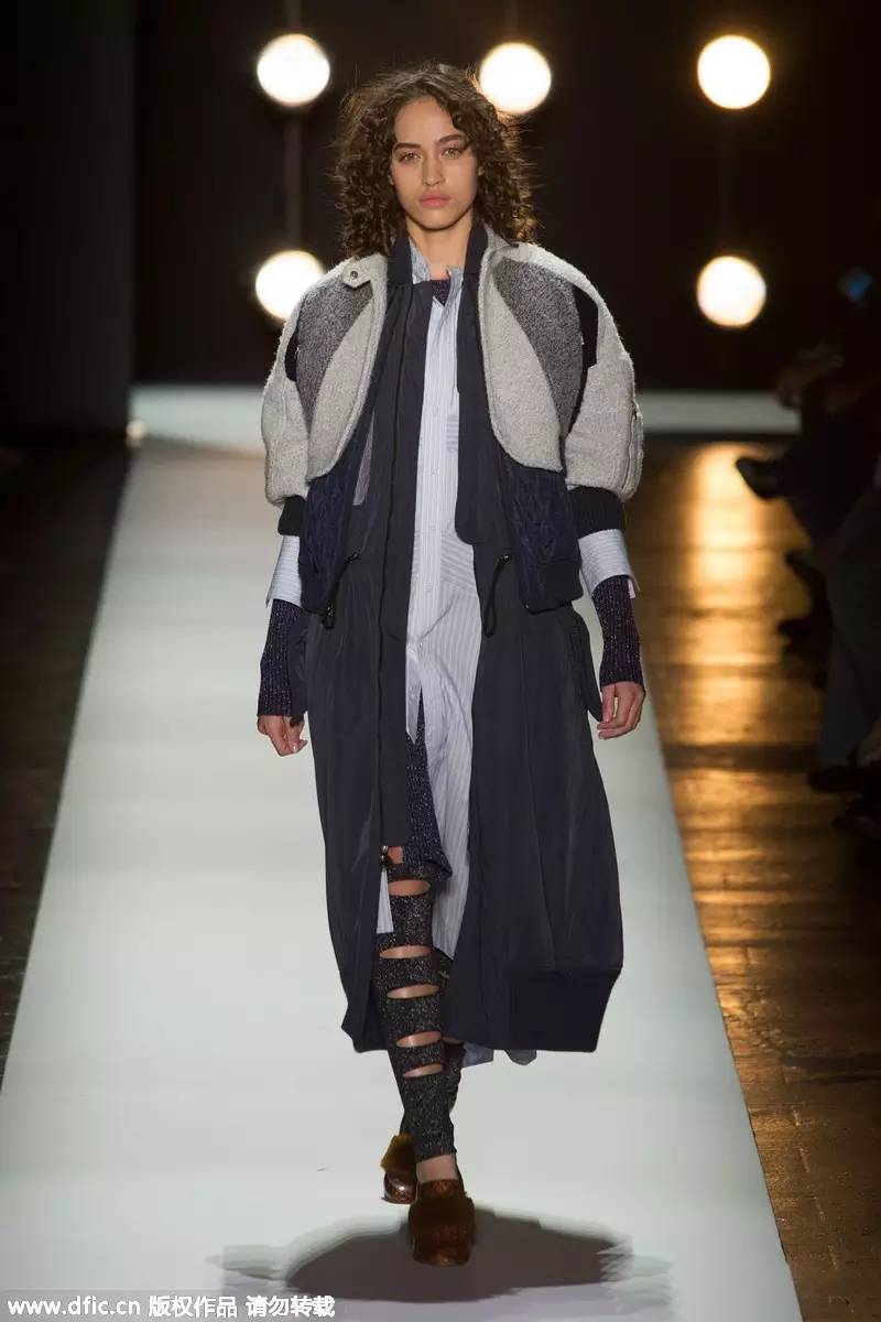 纽约时装周4k超清,纽约时装周顶级超模大赛