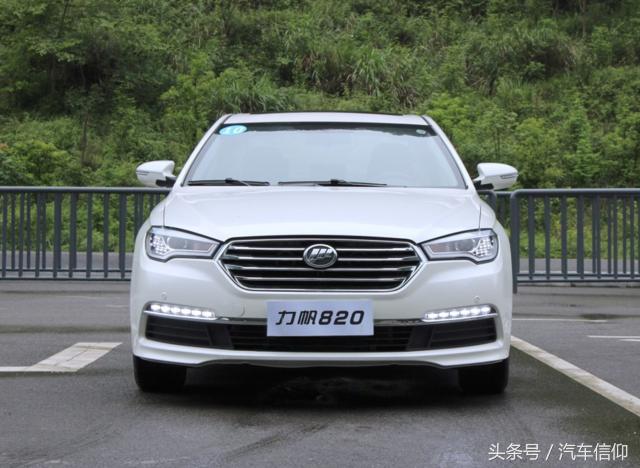 这台国产车到底有多强大,这辆国产车不输同级别日系车
