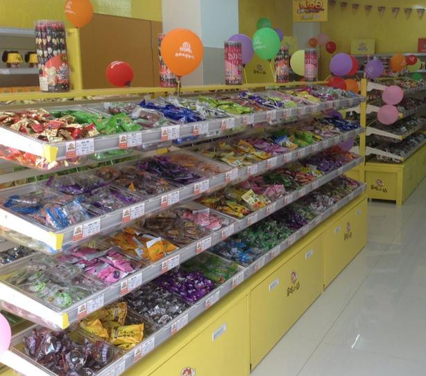 如何开好一家零食店——零食的正确打开方式