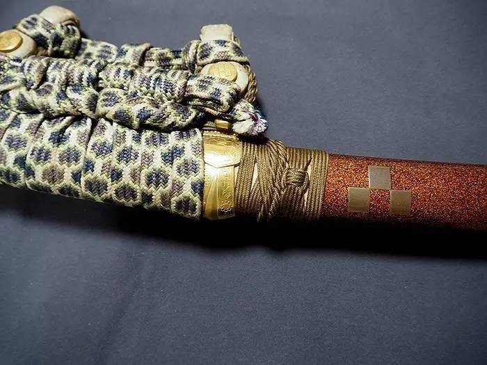 日本菊田刀图片大全,日本刀展精品欣赏