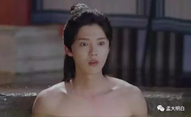 鹿晗在择天记里面的剧照,鹿晗除了择天记还拍了什么