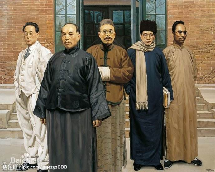 今日诵读，我们用声音向“任公”致敬！