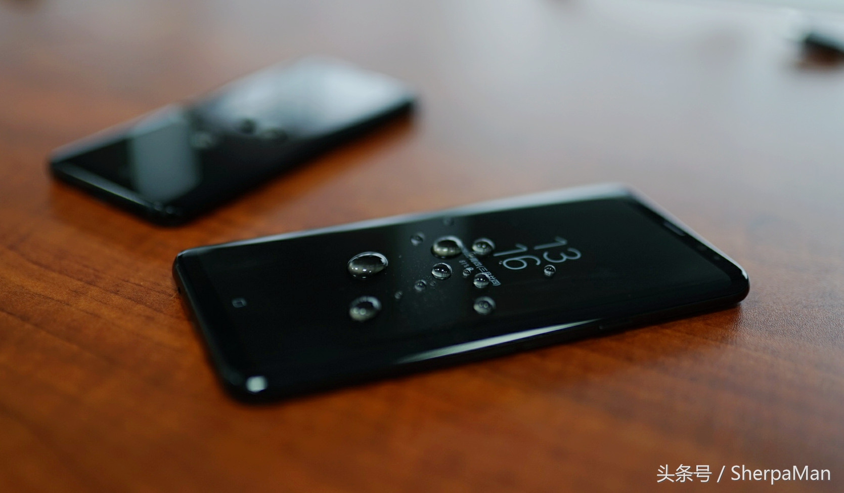 三星s8全面屏颜色,国行版三星s8bixby