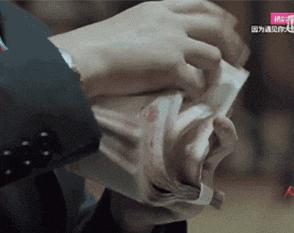 花式点钞人民的名义,点钞手法人民的名义