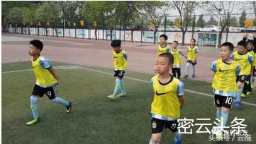 密云五中篮球联赛,密云绿地足球队