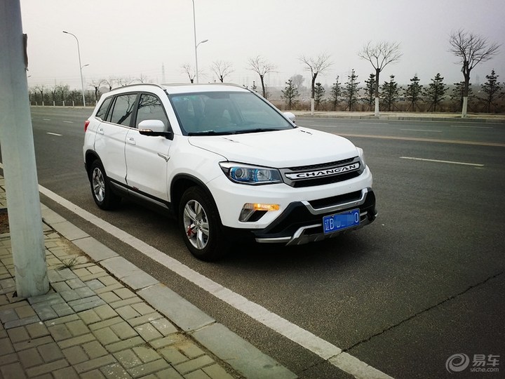 新长安cs75远光灯怎么样,长安cs752.0自然吸气灯光不够亮