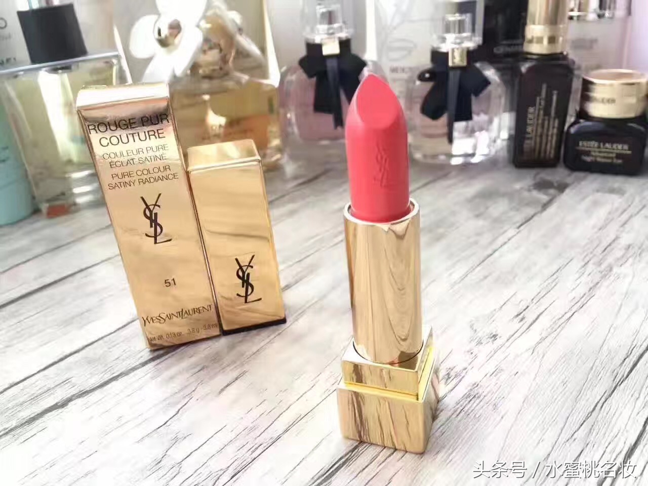 ysl圣罗兰方管口红1996怎么样,圣罗兰YSL护肤