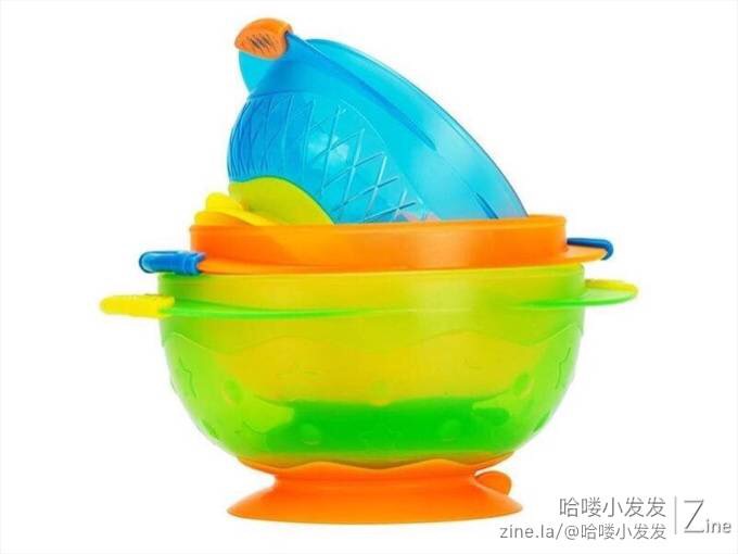 婴儿辅食工具推荐盘子,6-12个月婴儿辅食碗盘