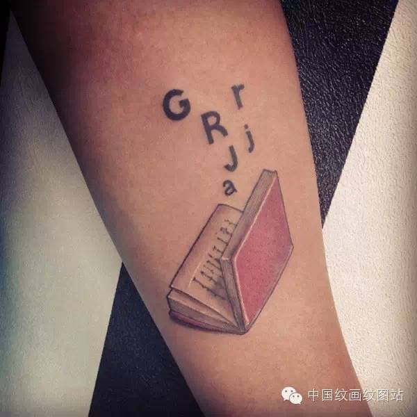 简单不失高级的纹身,简单不失优雅的纹身