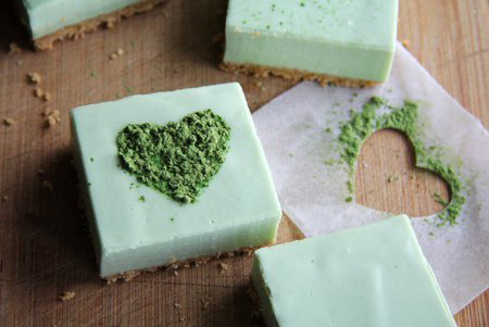 萌萌暖物｜抹茶少女心，你抵挡得住吗