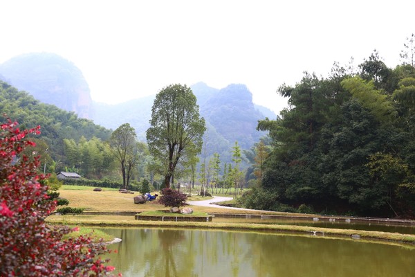 浙江金华山风景旅游攻略,金华旅游必去十大景点双龙洞