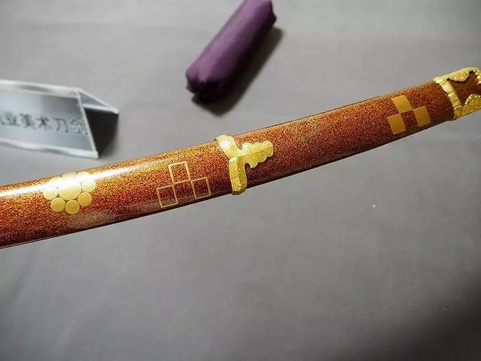 日本菊田刀图片大全,日本刀展精品欣赏