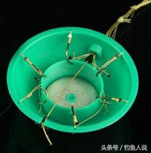 海竿爆炸钩钓草鱼用什么钓组,海竿爆炸钩的正确钓法