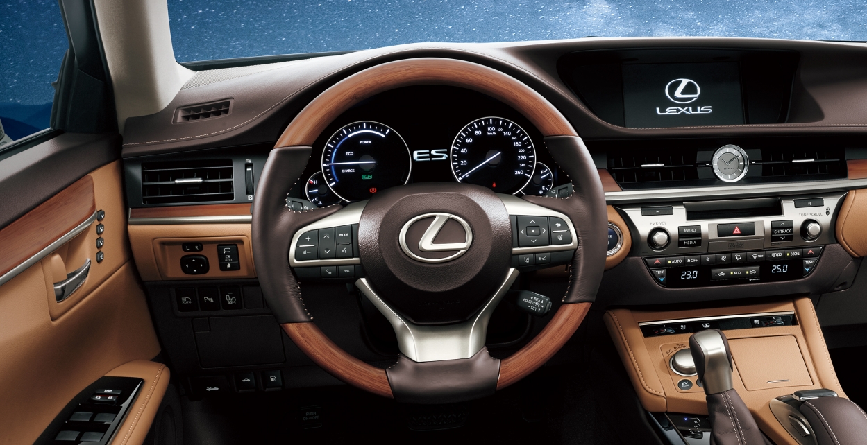 雷克萨斯二手车,雷克萨斯二手报价大全