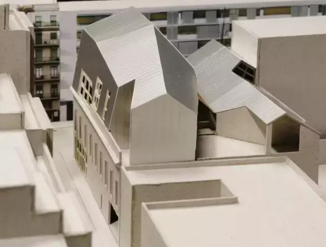 室内案例|耗时6年完成巴塞罗那SalaBeckett话剧院