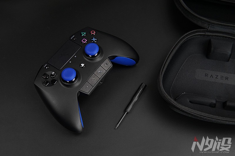 雷蛇飓兽手柄测评,razerraijups4手柄