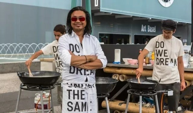 如何调制好看的鸡尾酒,鸡尾酒大师调鸡尾酒