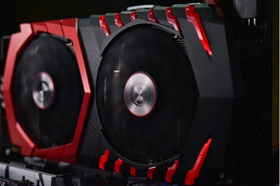 微星红龙卡这些年都经历了什么变化？真正的粉丝都知道