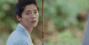 鹿晗择天记幕后,鹿晗择天记现场视频