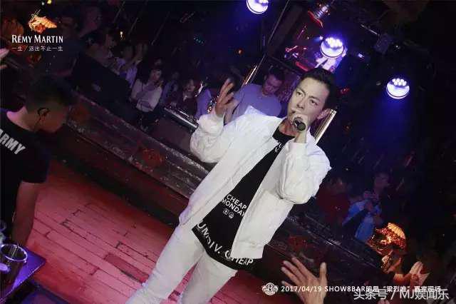 香港演员梁烈唯,梁烈唯惠州酒吧