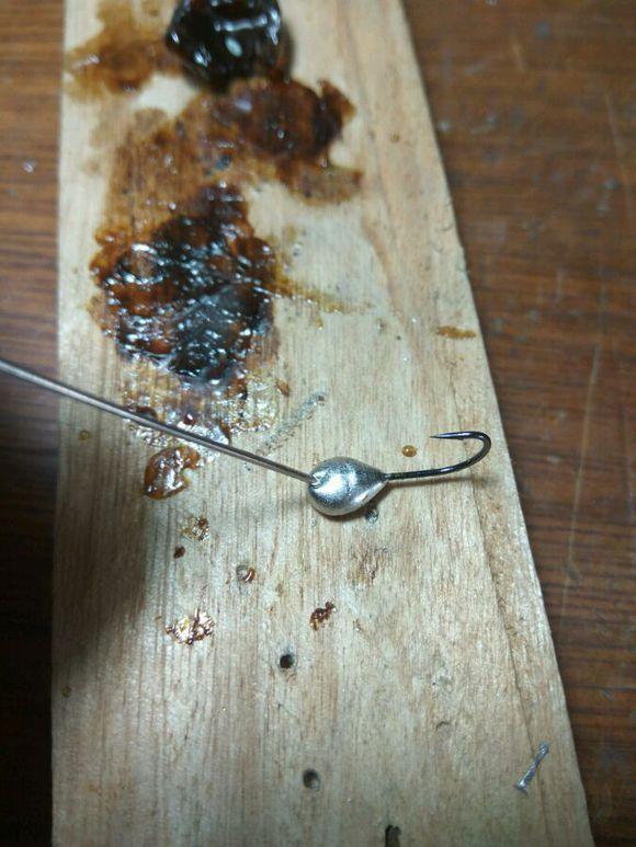 会玩电烙铁的钓鱼人，分分钟节省两块钱