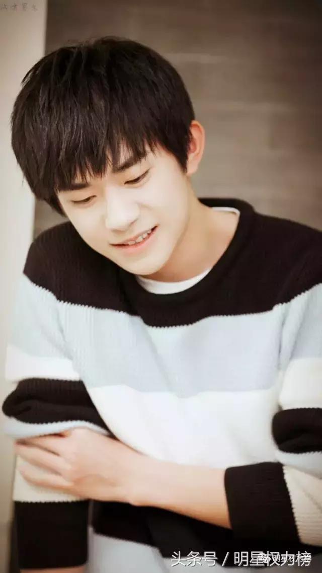 超强少年感！吴磊刘昊然白敬亭丁程鑫全都少年感爆棚！