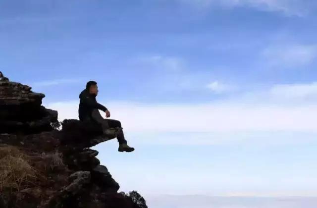 年轻人就该有一腔热血,年轻人就要做点正能量的事情