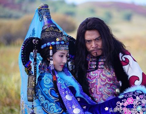 皇太极娶海兰珠时皇太极多大岁数,海兰珠皇太极独步天下皇太极