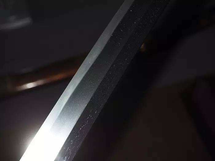 日本菊田刀图片大全,日本刀展精品欣赏