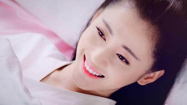 中国十大鲜肉女明星,90后四小花旦热巴杨颖赵丽颖杨幂