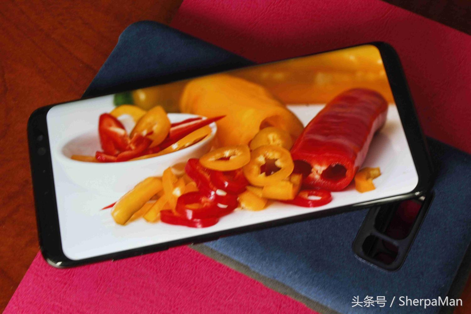 三星s8抢先开箱视频,三星s8ultra上手