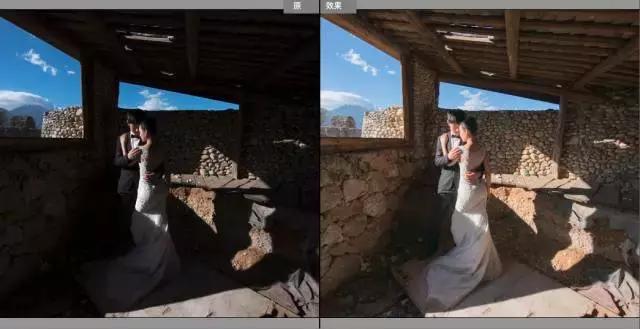 ps后期修图入门教程,ps酒店照片后期修图讲解